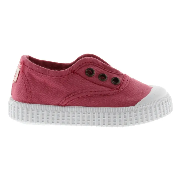 Victoria Baskets Inglesia Elastico Lon | Rose