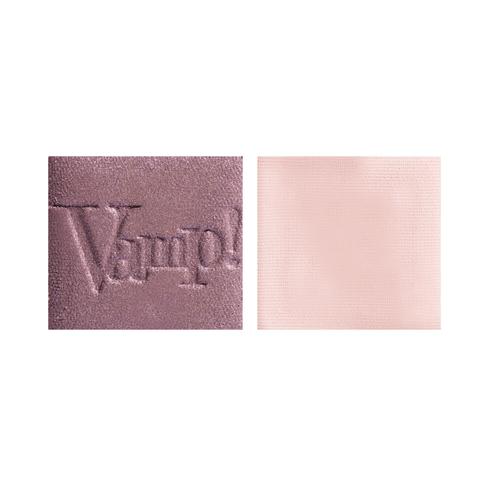 PUPA Milano Vamp! Compact Duo Oogschaduw 003 Soft Mauve2,2 gr