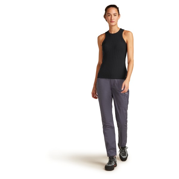 Icebreaker - Women's Merino Rib Lotus Tank - Débardeur