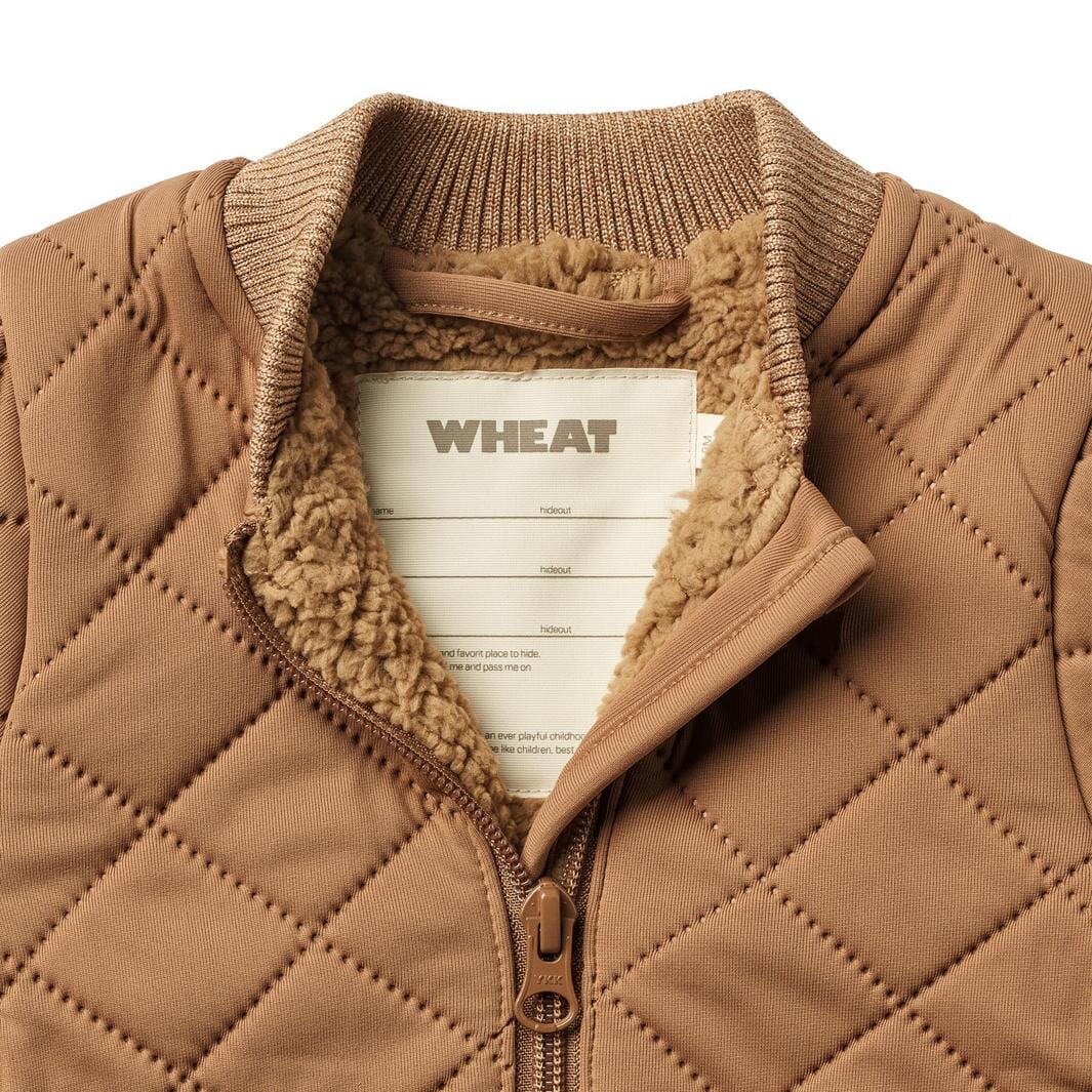 Wheat Thermo Jacket Benni