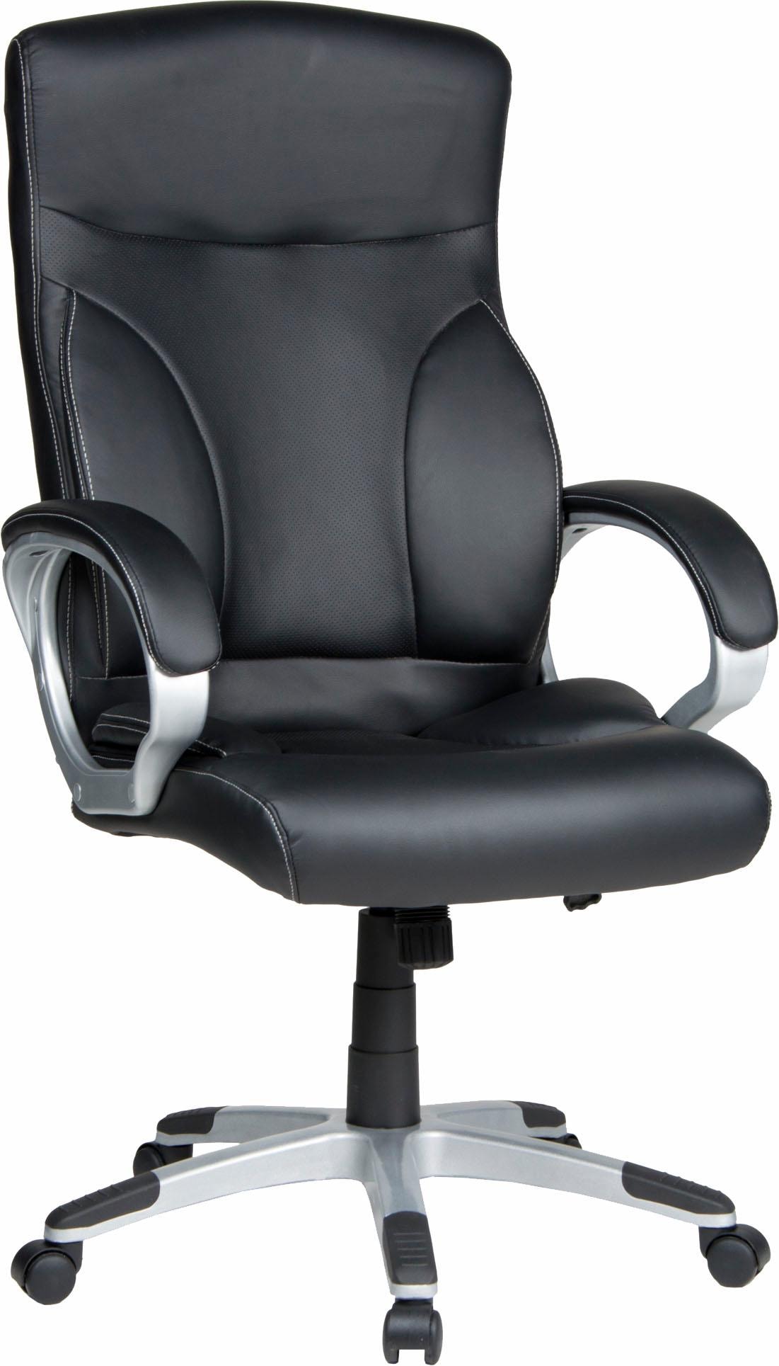 Duo Collection Bürostuhl »Cosimo XXL« () mit gepolsterten Armlehnen