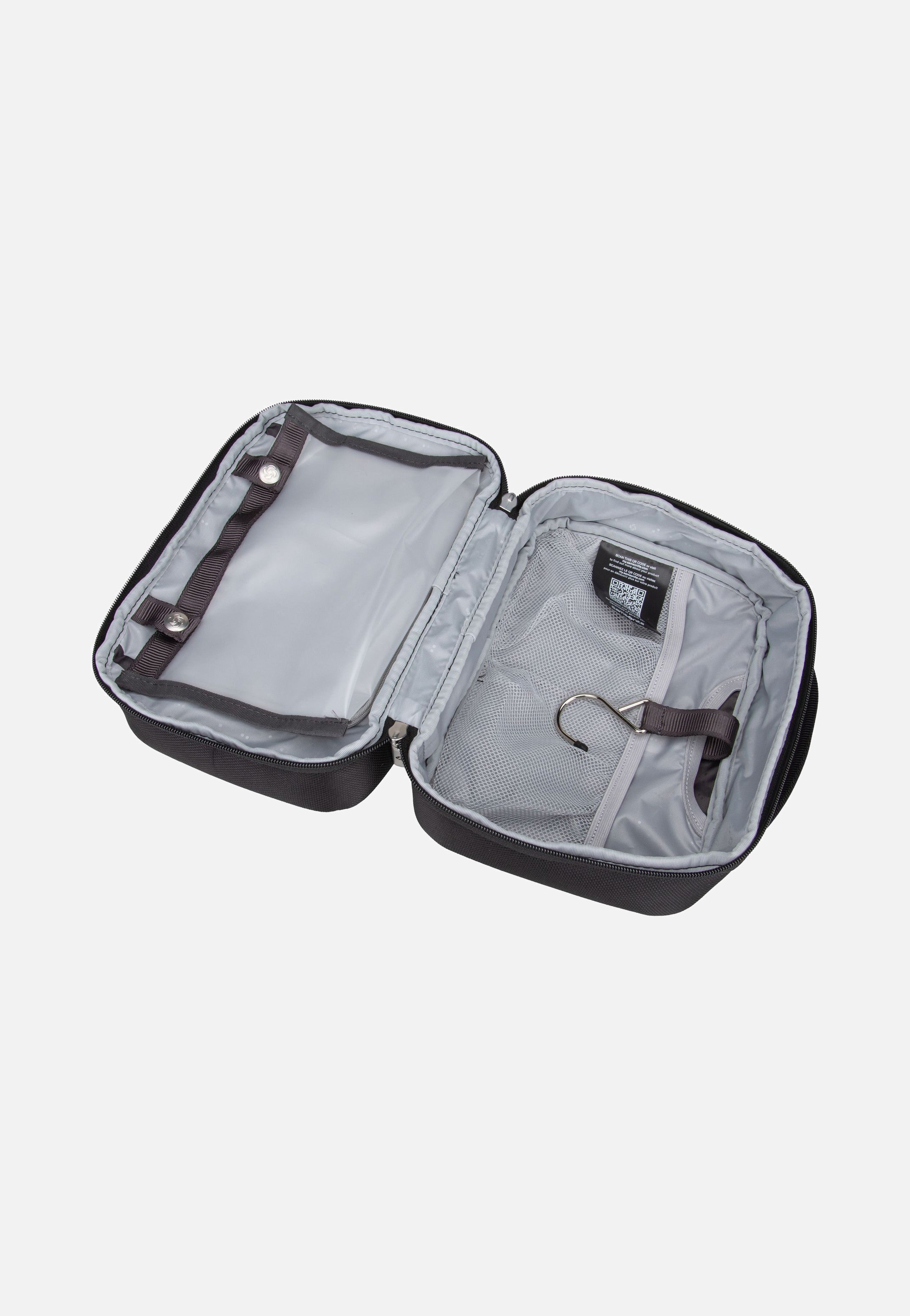 Re-Lite Toilet Kit Black - Kulturbeutel