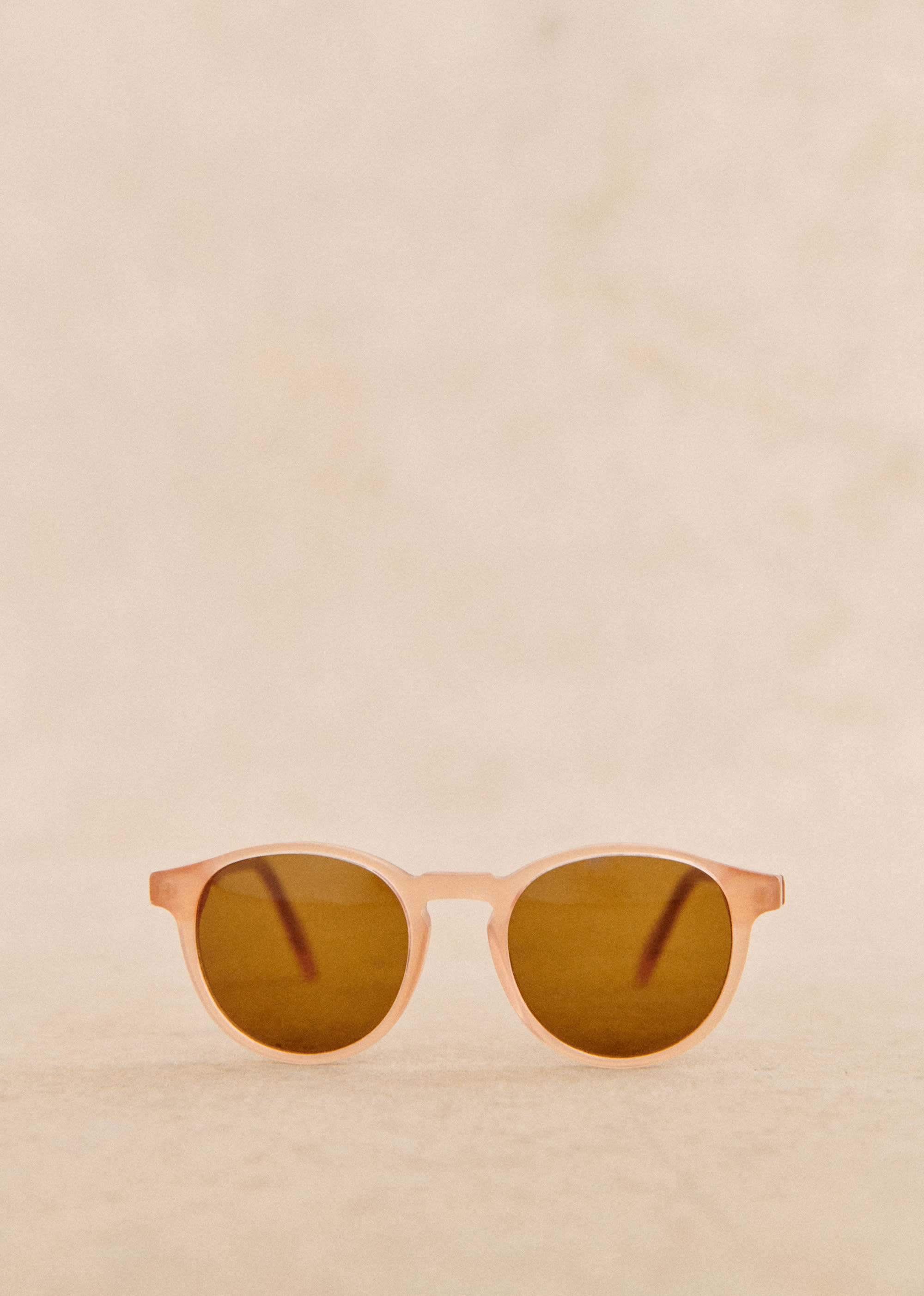 Lunettes de soleil Penelope - Blush - LES COMPOSANTES/DÉCOUVRIR 5906663