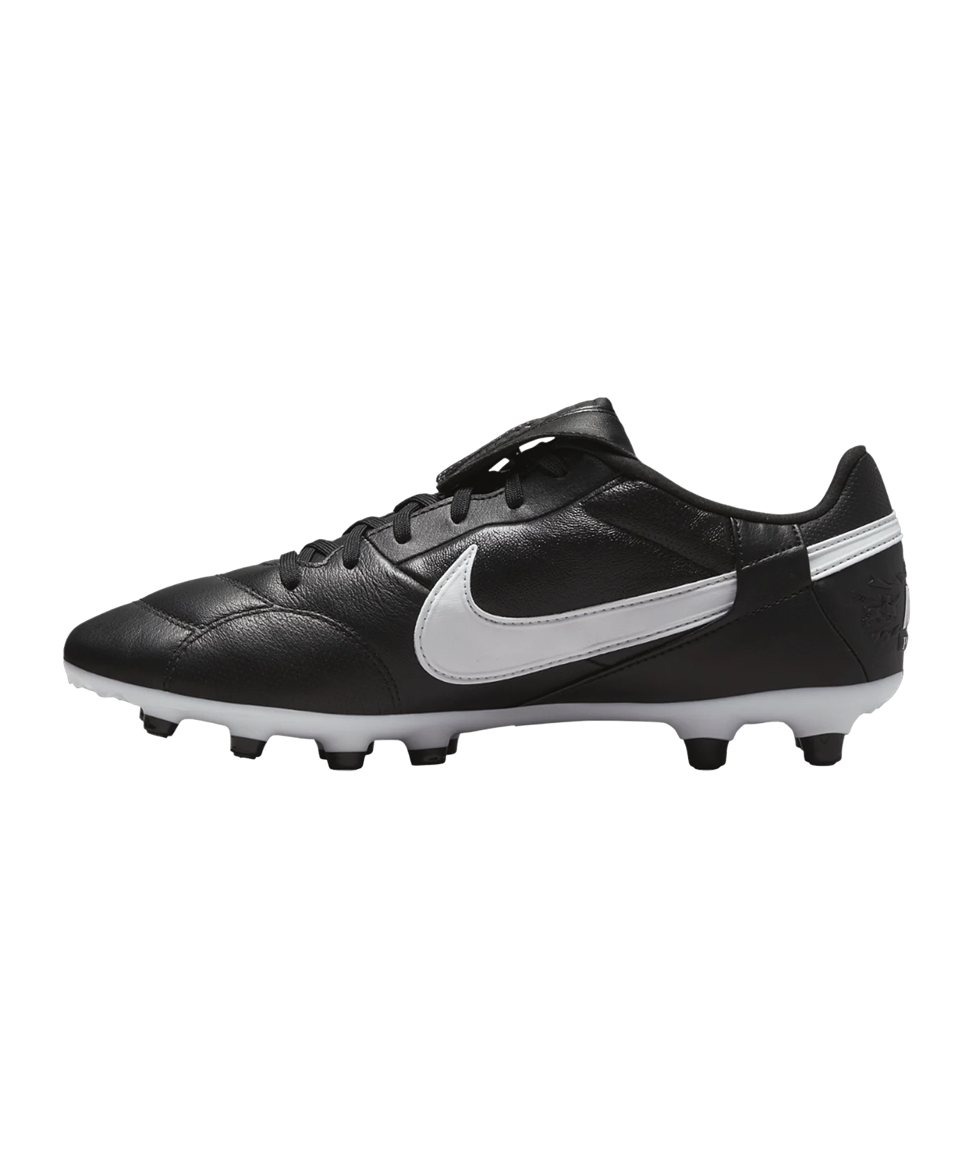 Nike Premier III FG Schwarz Weiss F010