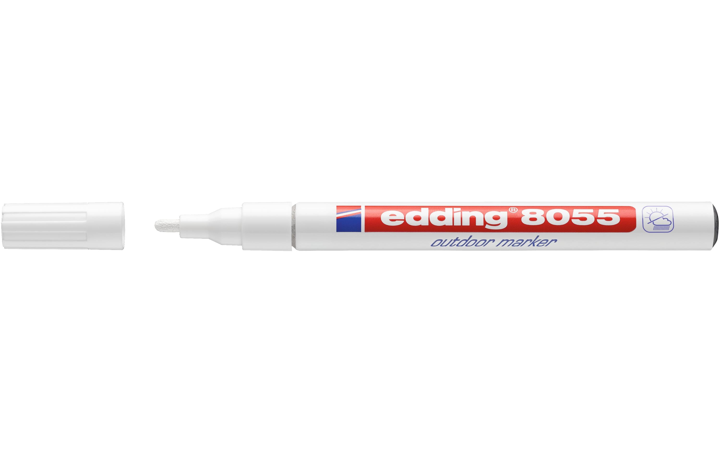 Outdoormarker 8055 Outdoor WeissOutdoormarker