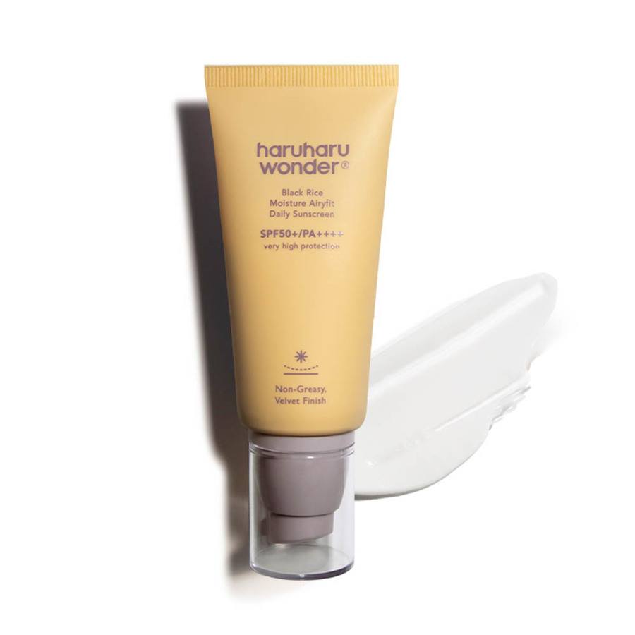 haruharu wonder Black Rice Moisture Airyfit Daily Sunscreen SPF50/PA++++ 50ml