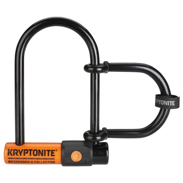 Kryptonite - Messenger Mini + Extender - Antivol vélo