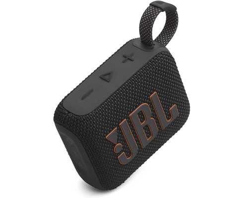 JBL Go 4 - Black