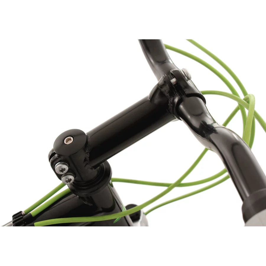 KS Cycling Fully Mountainbike Bliss 26 Zoll schwarz-grün
