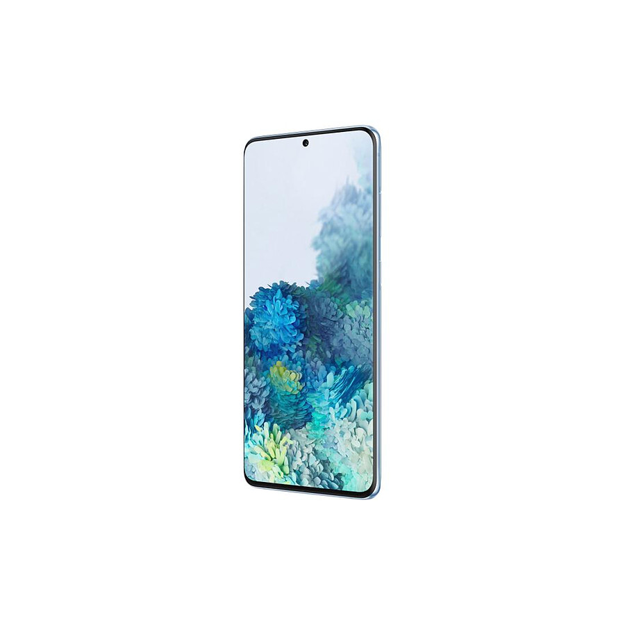 Samsung Galaxy S20+ G985 (bleu) - 128 Go - 8 Go · Reconditionné