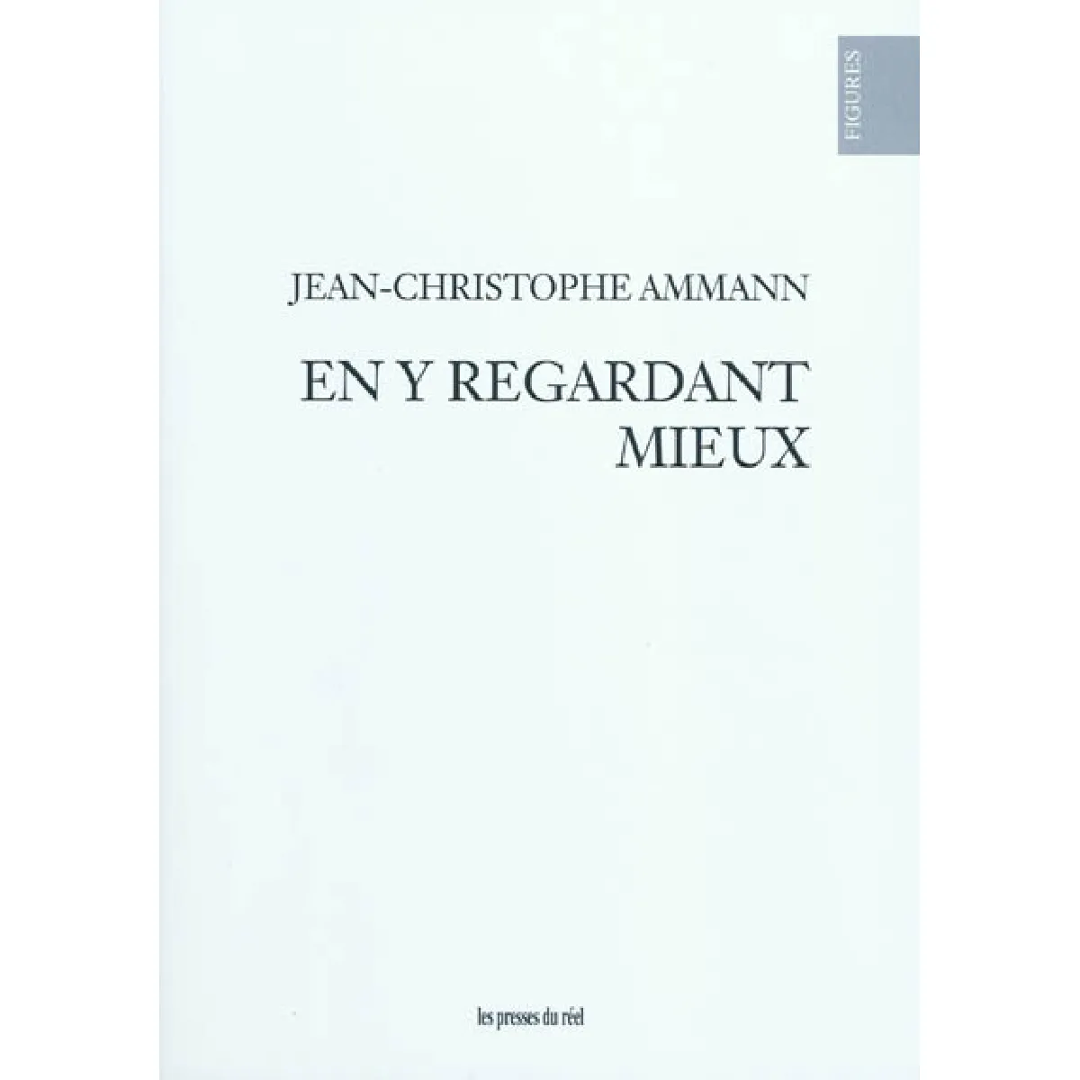 En y regardant mieux · Occasion