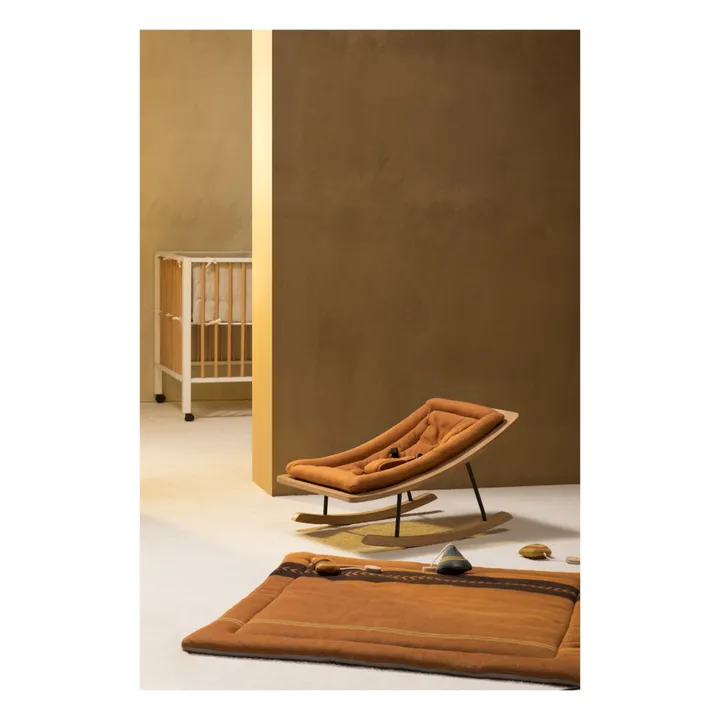 Quax Tapis de jeu Terra | Ocre