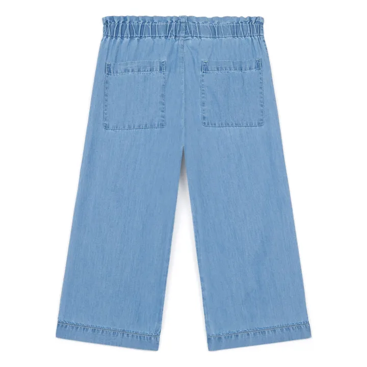 Bonton Pantalon Chacha | Bleu