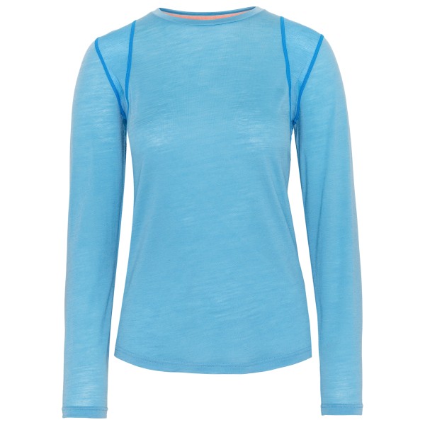 Kari Traa - Women's Embla Wool L/S - Haut en mérinos