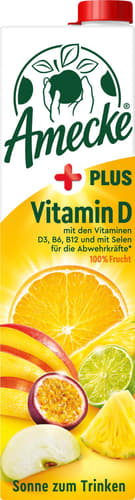 Amecke Plus Vitamin D (EINWEG)