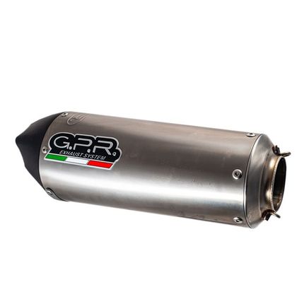 Silencieux GPR ANNIVERSARY TITANIUM - Gris