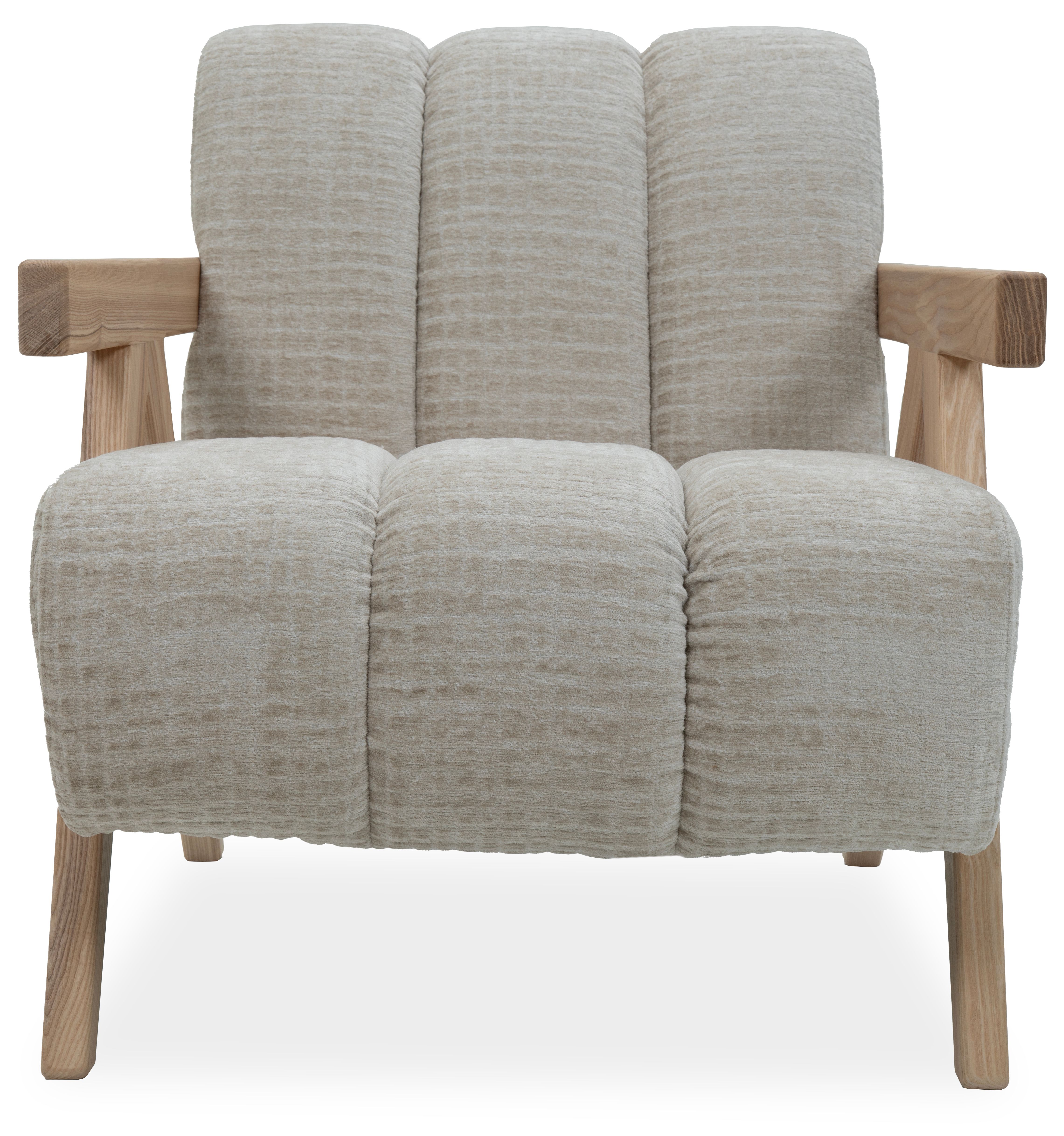 Fauteuil Rachel B68 x D82 x H79 cm