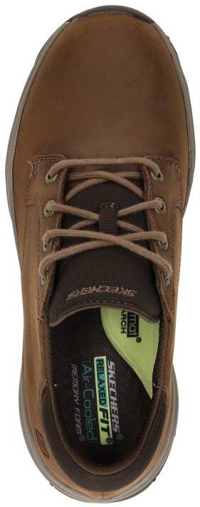Skechers Relaxed Fit: Craster - Fenzo cognac