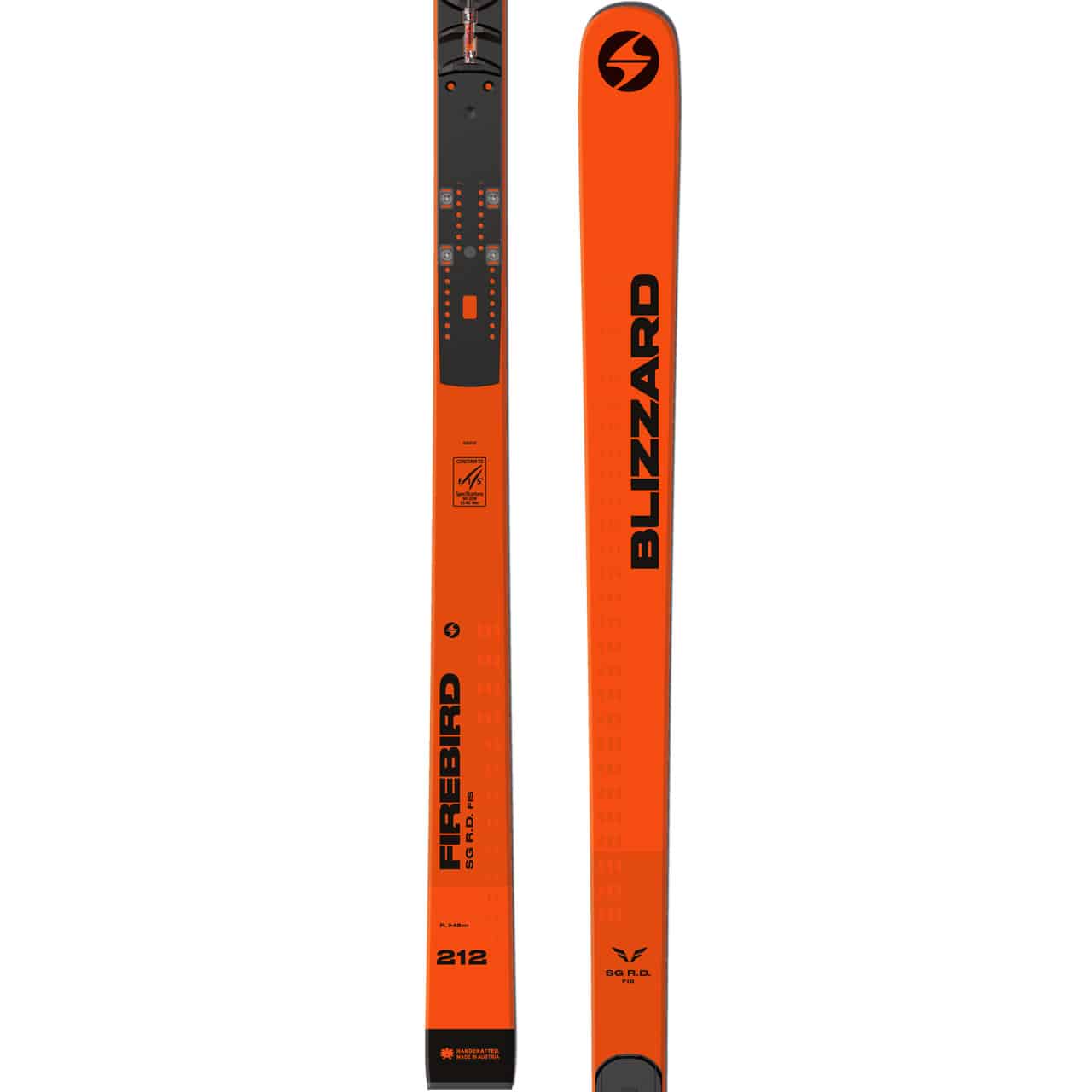 Blizzard Firebird SG U16/U14 R.D. (2023/24) | Blizzard Rennski FIS | Blizzard Skier | Blizzard | B | MARKEN | XSPO