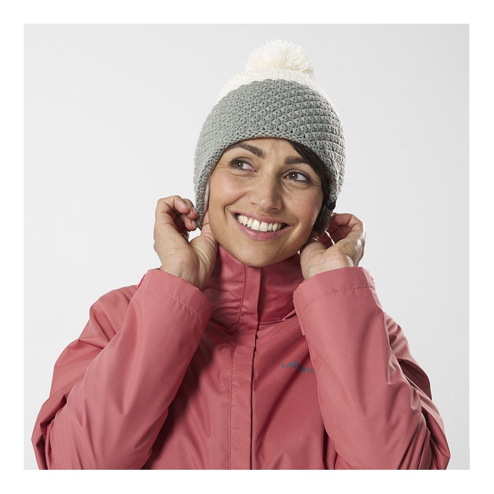 Lafuma TRACK - Bonnet Femme slate gray