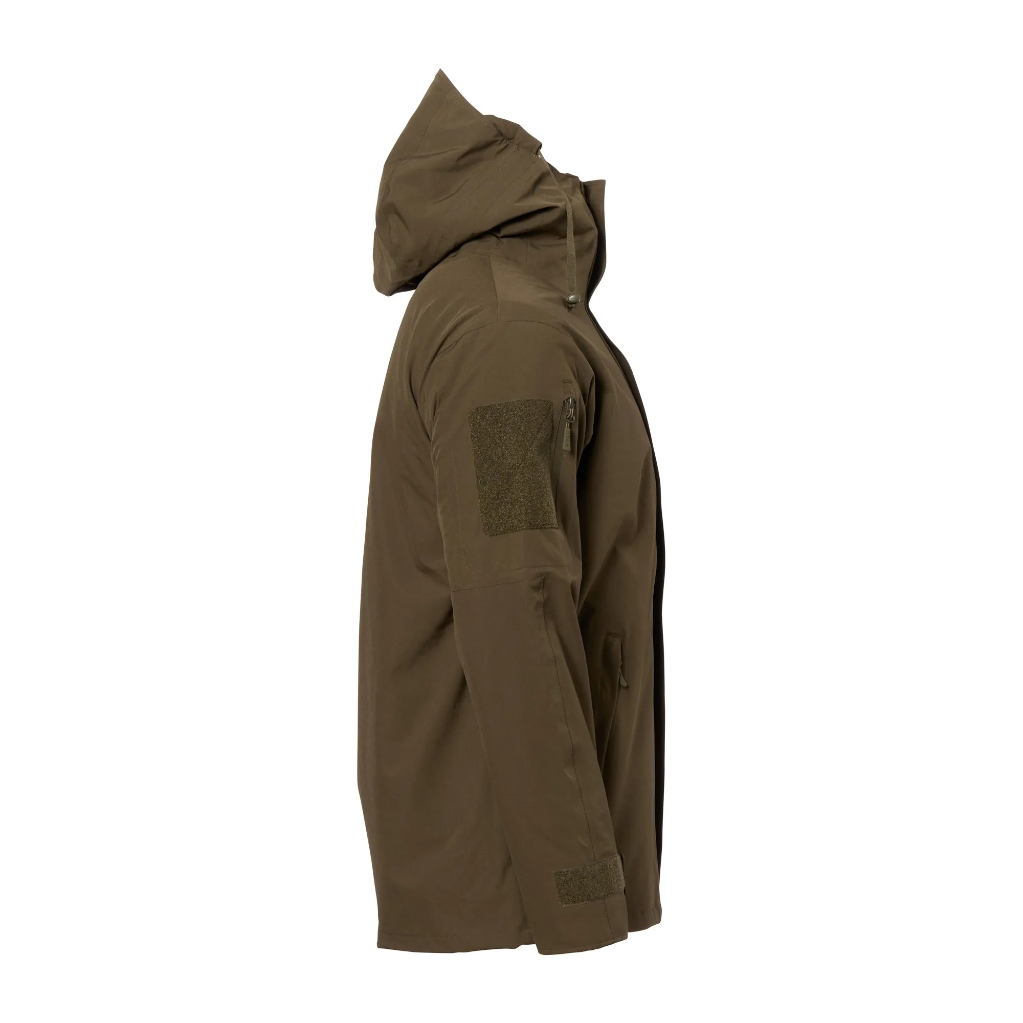 Mil-Tec -  Jacke Nässeschutz mit Fleecejacke Gen. II
