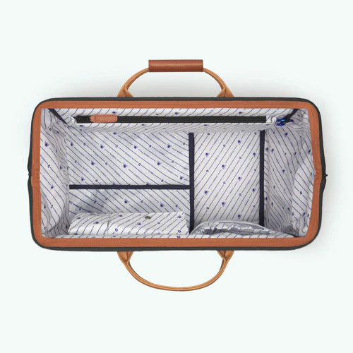 Duffle Adventurer Moscou marron