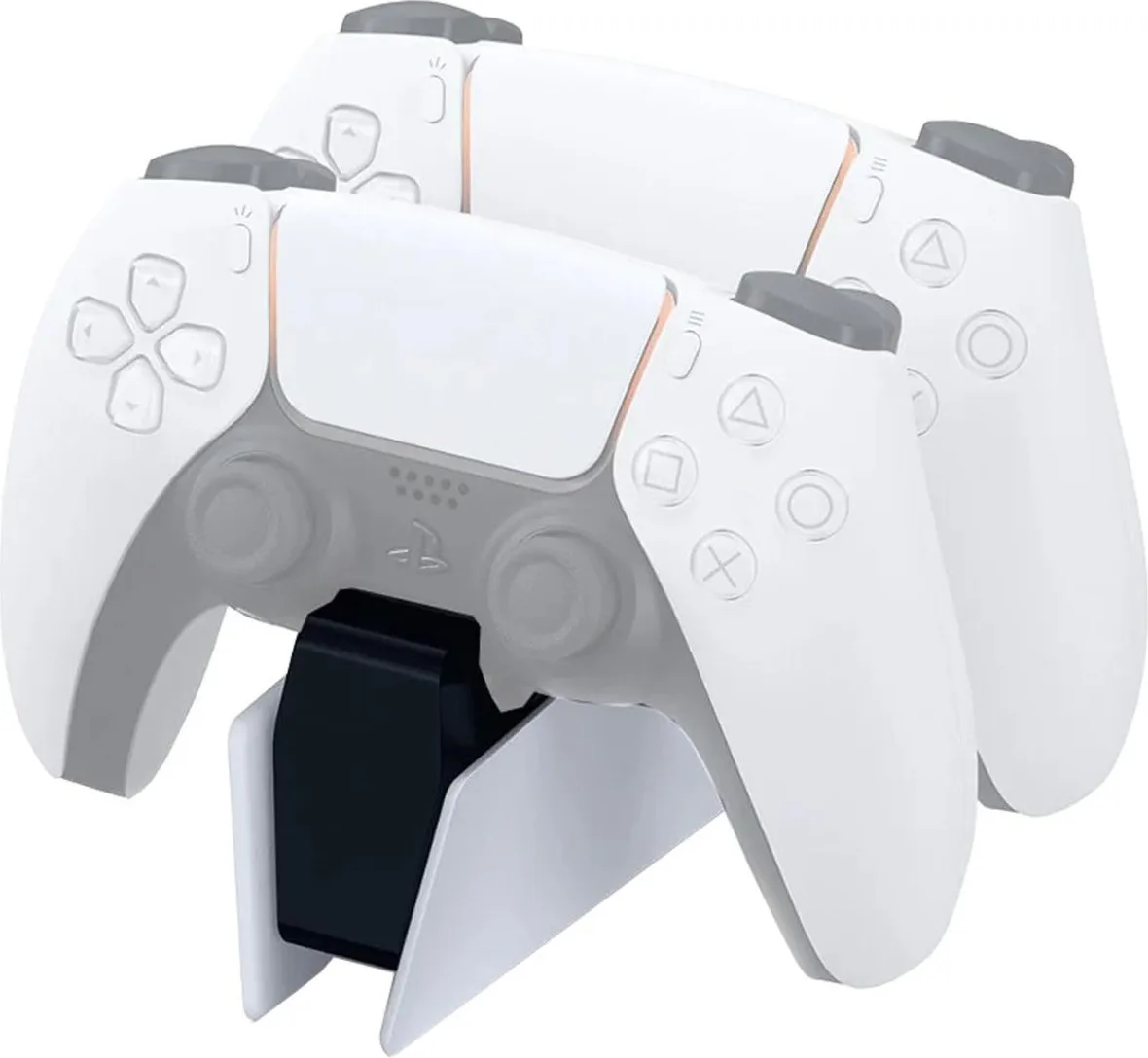 Sony Station de charge DualSense Chargeurs pour batteries