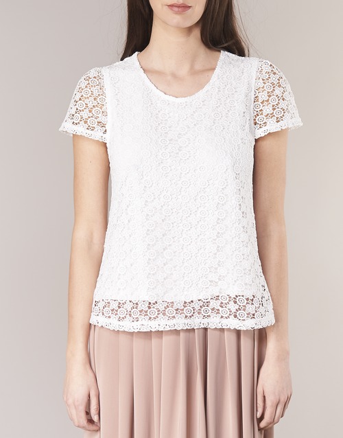 Betty London - I-LOVI - Blanc