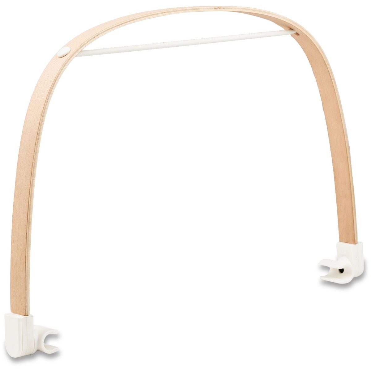 ZizaZiza   Babywippe Spielbogen vanilla