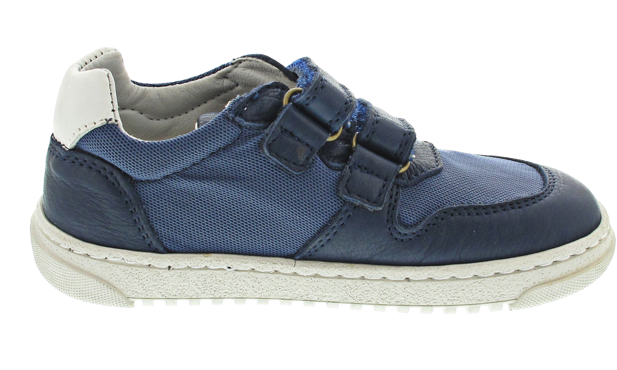 Lurchi Monti Barefoot Sneaker blau