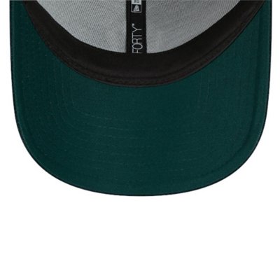 Casquette homme Flannel 9Forty Neyyan Dkgwhi VERT NEW ERA