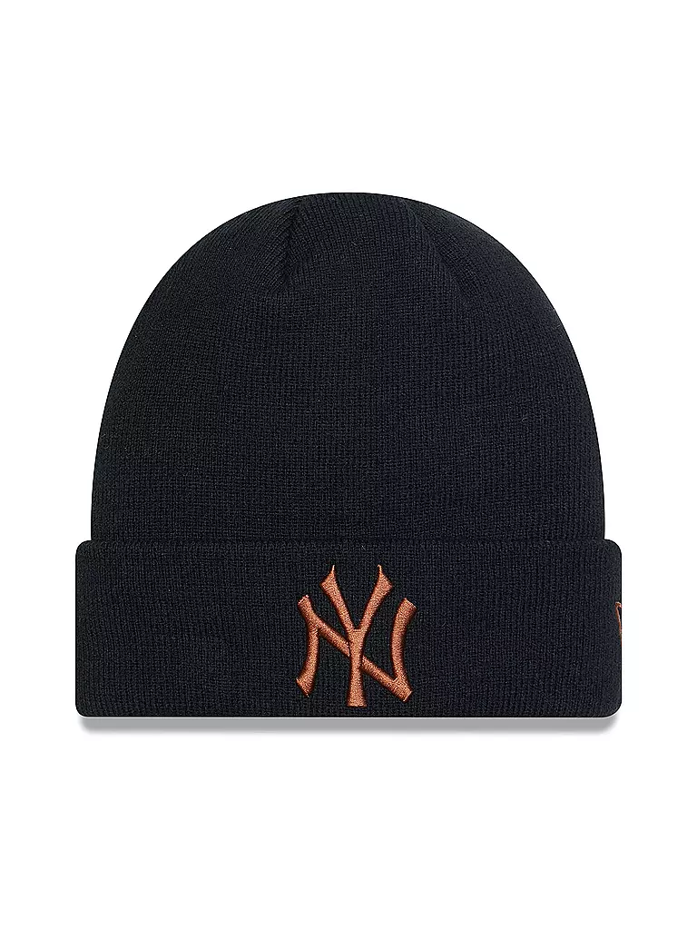 NEW ERA Mütze - Haube LEAGUE ESS schwarz