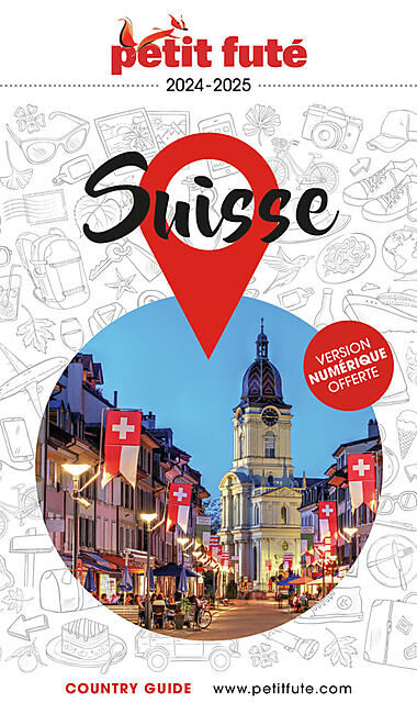 PETIT FUTE - PETIT FUTE SUISSE