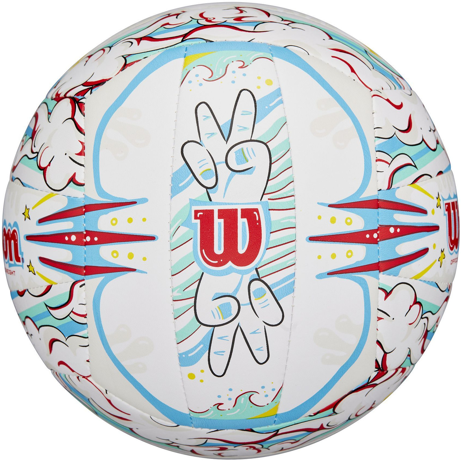 Wilson Graffiti Peace