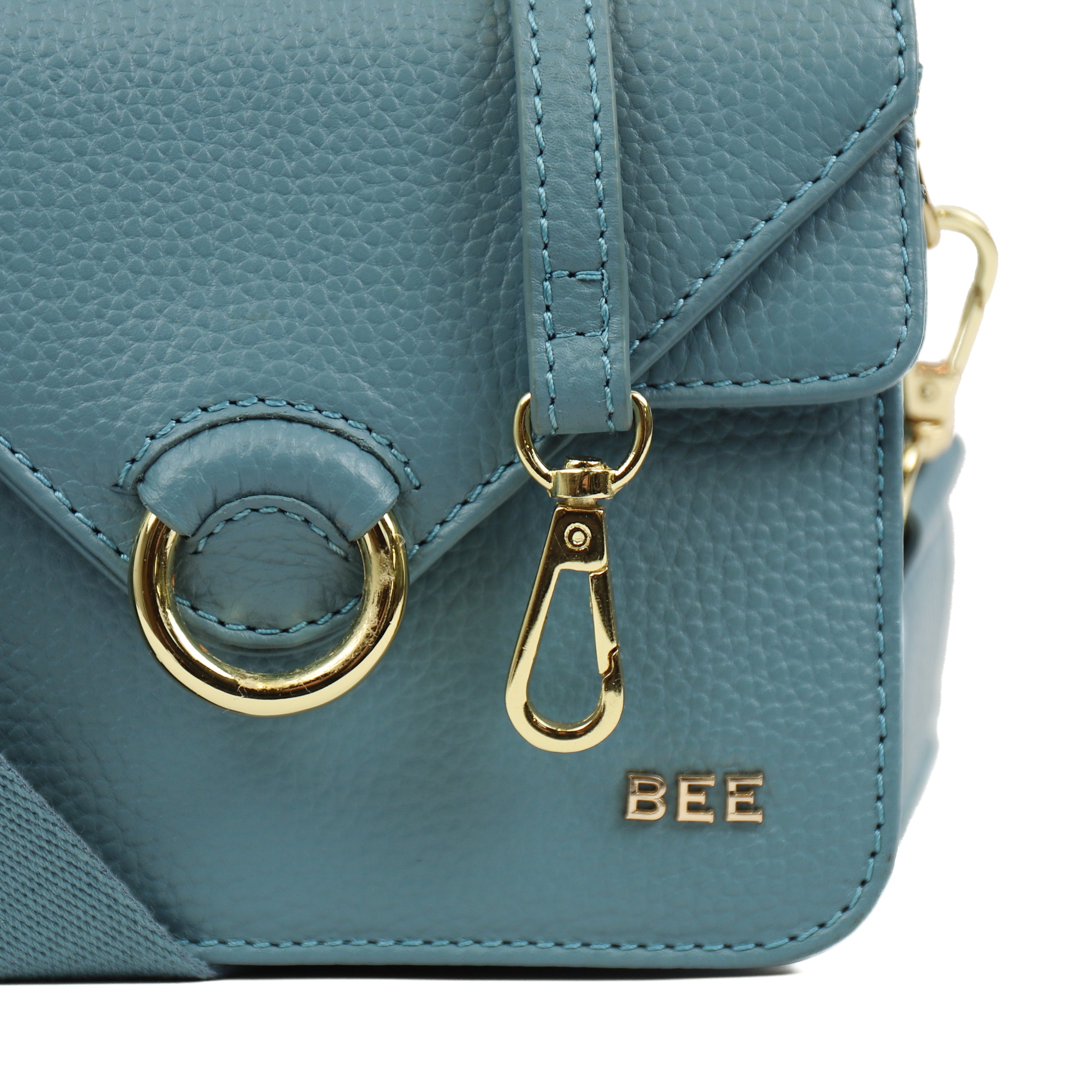 Mini tasje 'Lexi' Blue Blue