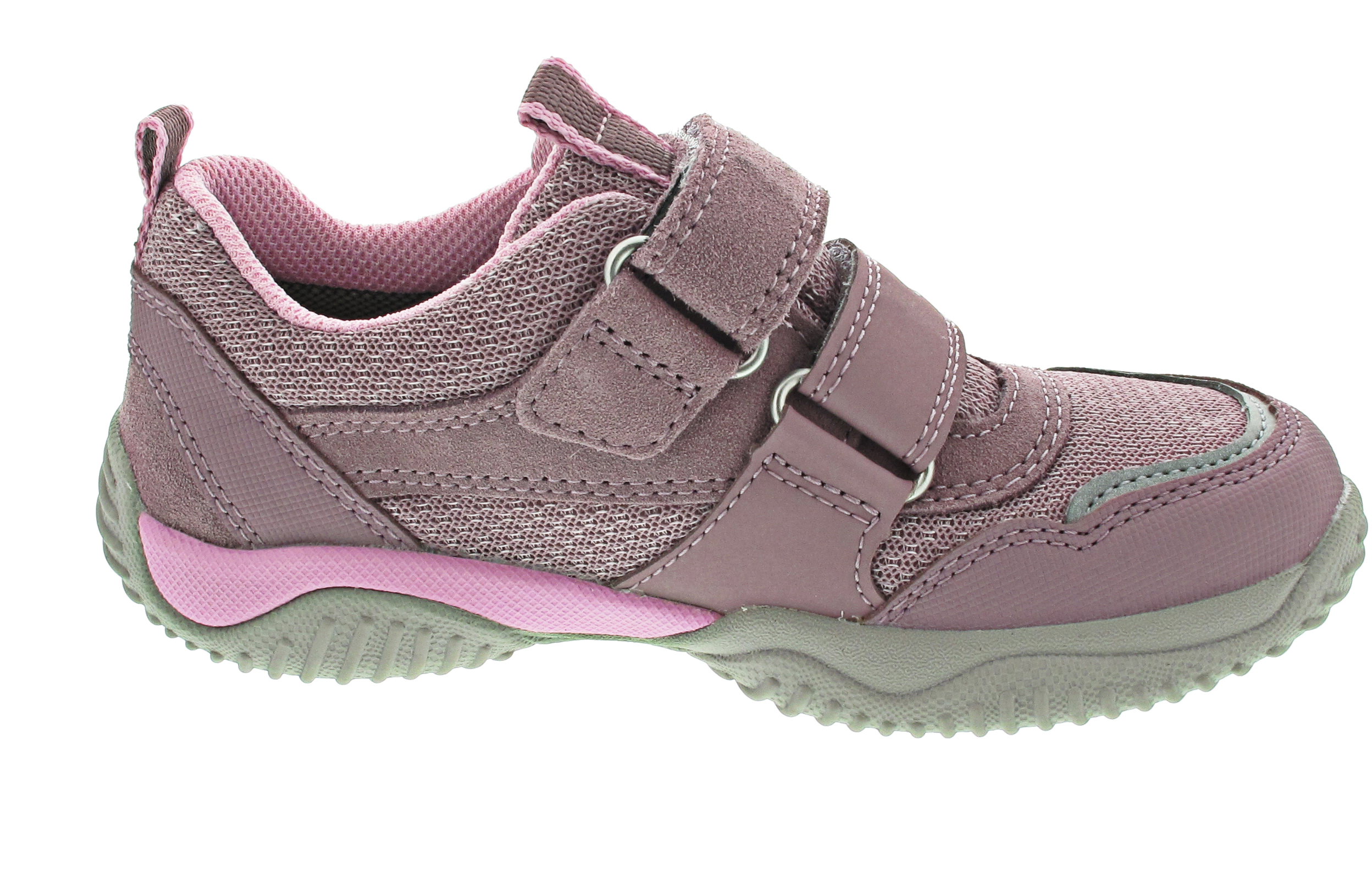 Superfit Storm Halbschuh GTX rosa