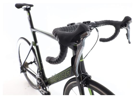 Produit reconditionné · Merida Reacto 4000 Carbone · Noir / Vélo de route / Merida | Bon état