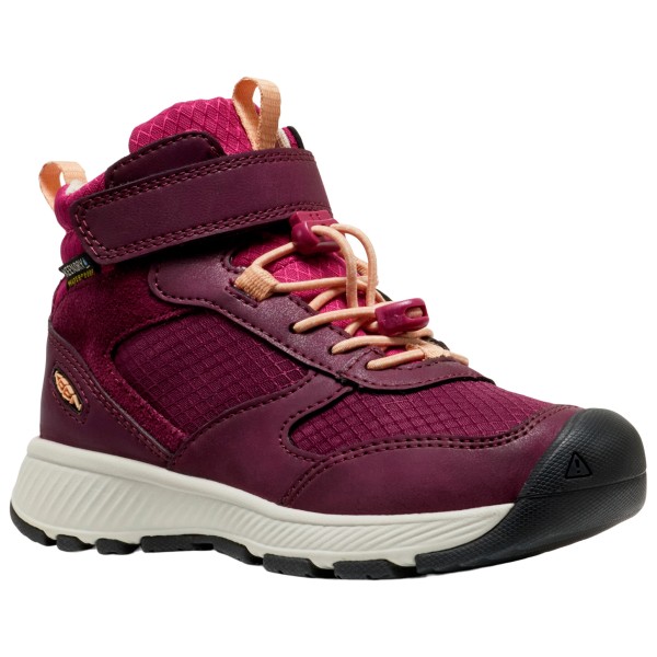 Keen - Kid's Skua Mid WP - Chaussures de randonnée
