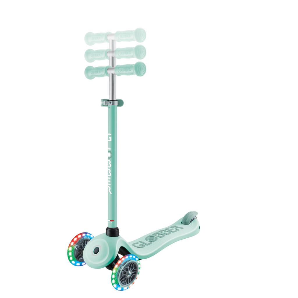 Go Up Sporty Lights Mint