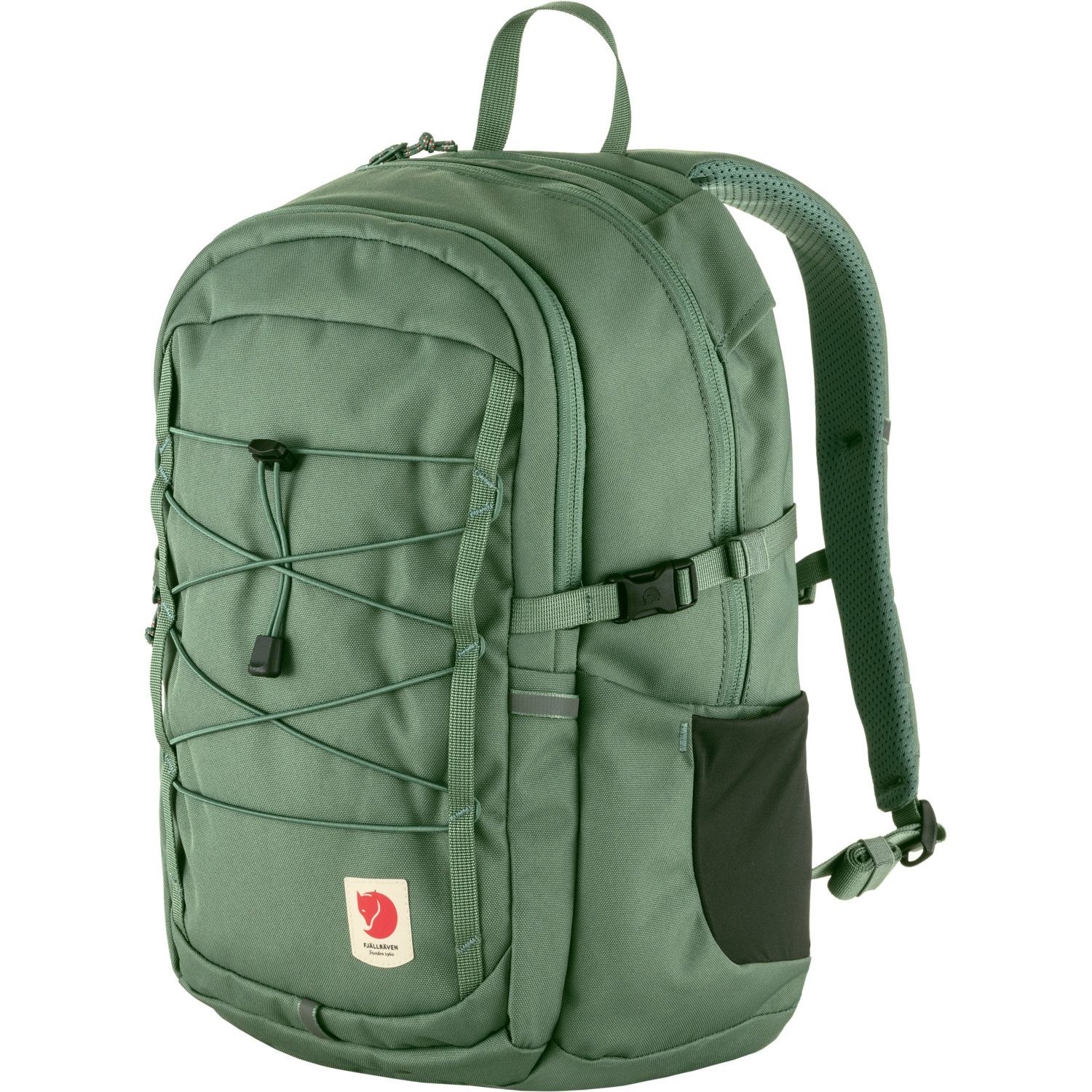Fjällräven Skule 20l Rucksack patina green