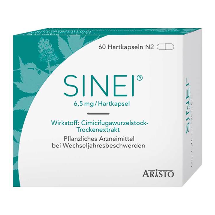 SINEI® Hartkapseln, 60 St