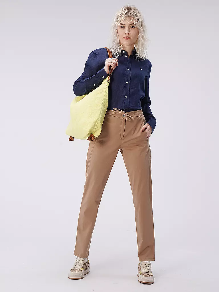 JEROME DREYFUSS Tasche - Henkeltasche PAUL CABAS  gelb