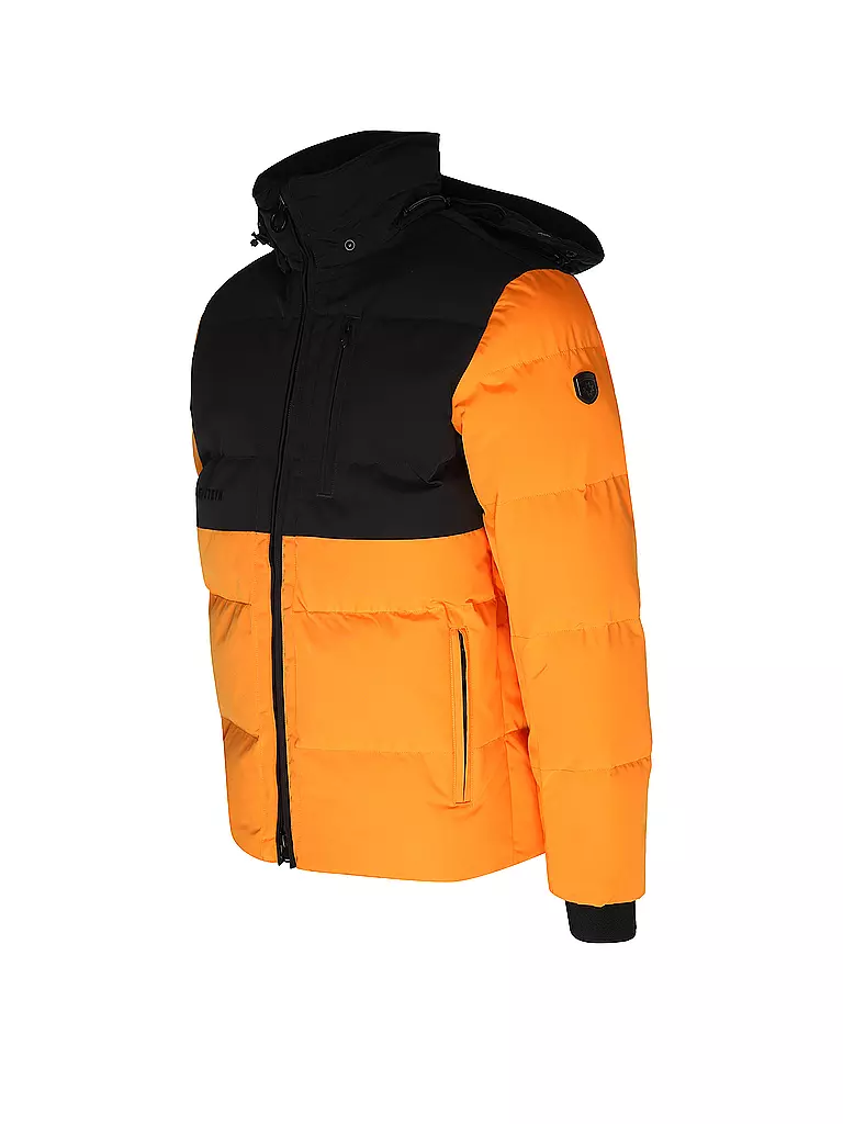 WELLENSTEYN Steppgilet ROYAVM gelb