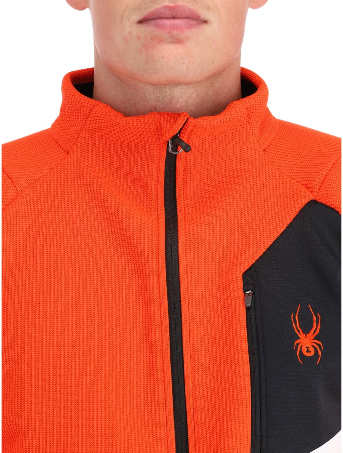 Wengen Bandit vest heren