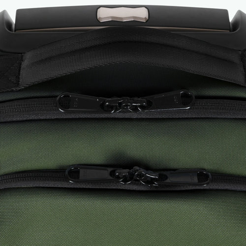 Valise Souple 2 roues XS Coromandel vert