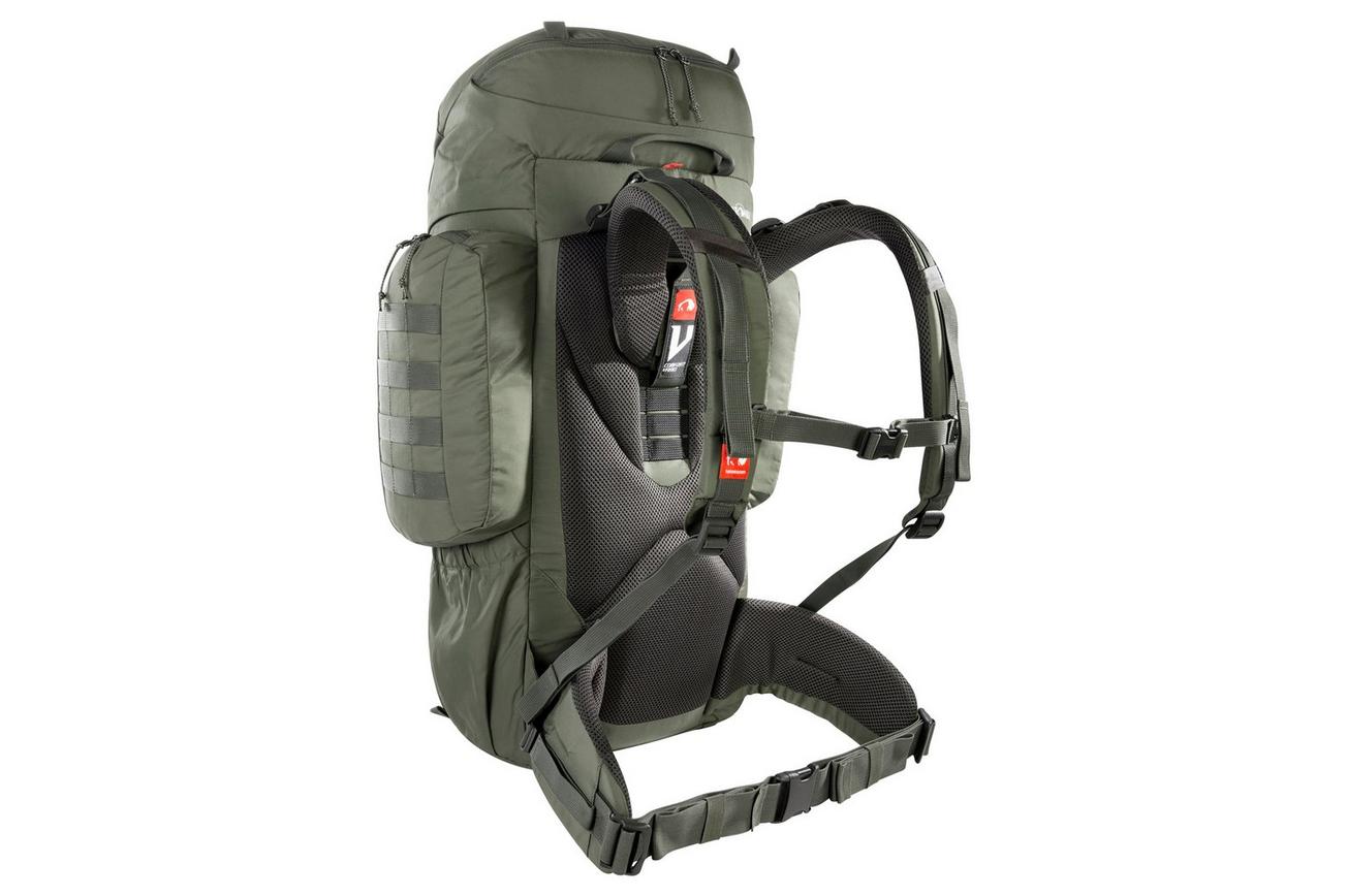 Tatonka Akela 45, 1444-332 Stone Grey Olive, trekkingrugzak, 45L