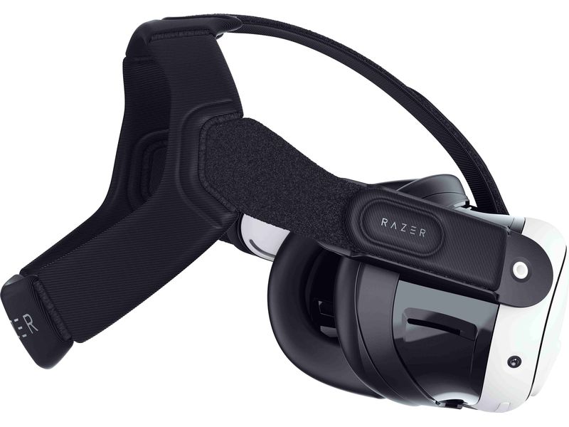 Razer Verstellbares Kopfbandsystem für Meta Quest 3 Ergonomisches VR-Kopfriemen-System