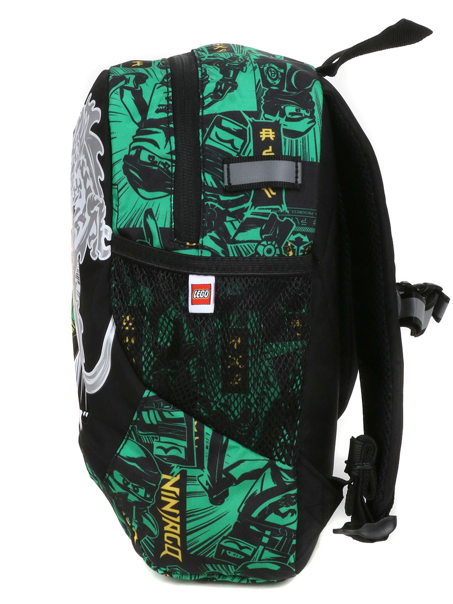Sac À dos Lego Ninjago Lloyd XS