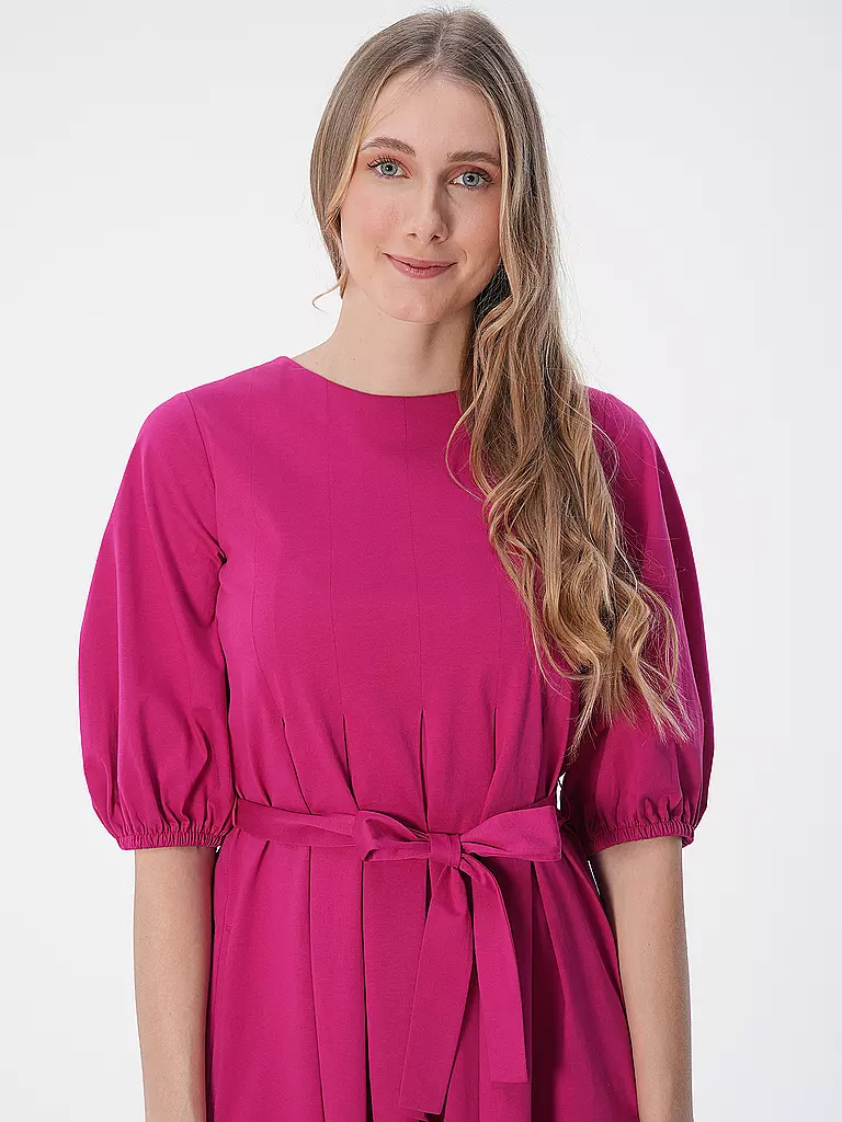 WEEKEND MAX MARA Minikleid JUMBO pink