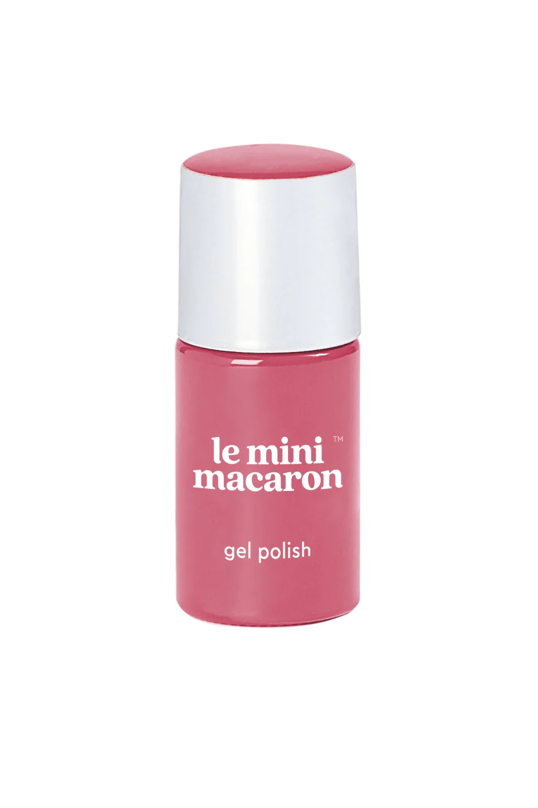 Le Mini Macaron Neglelak Gel rose brandy